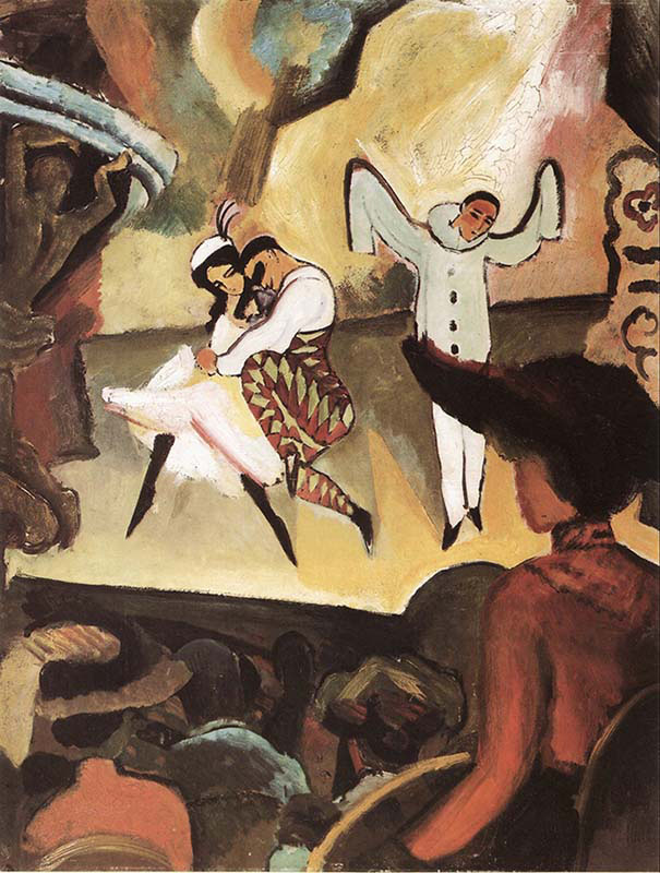 Russian Ballet